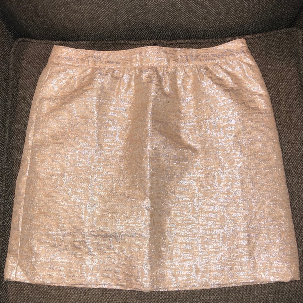 Loft skirt